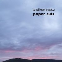 Paper cuts single cover